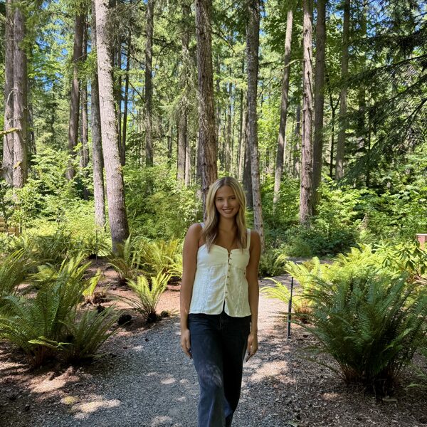 Panhellenic Delegate - Lillian Brocksmith