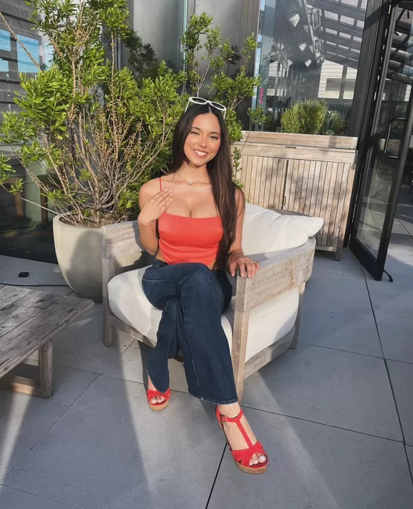 Chapter President - Dalisha Severino