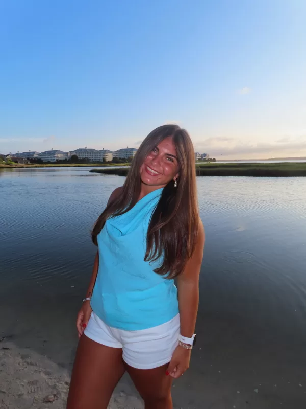 Vice President of Philanthropy - Rhiana LoRe